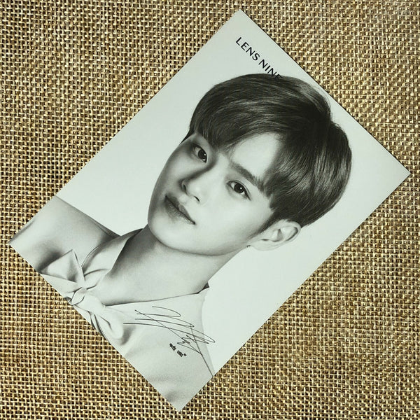 WANNA ONE LEE DAEHWI #1 [ Lens Nine ] Official Photocard / New, Rare / Gift