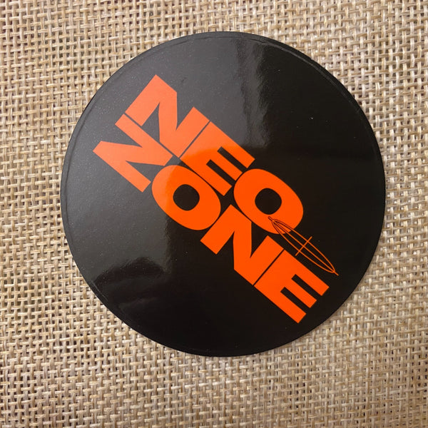 NCT HAECHAN [ NEO ZONE ] Official Circle Card Photocard, 2nd C Ver. / New / Gift