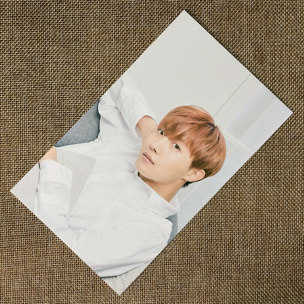 BTS J-HOPE #1 [ BTS X MEDIHEAL ] Official Postcard SET / New / Gift