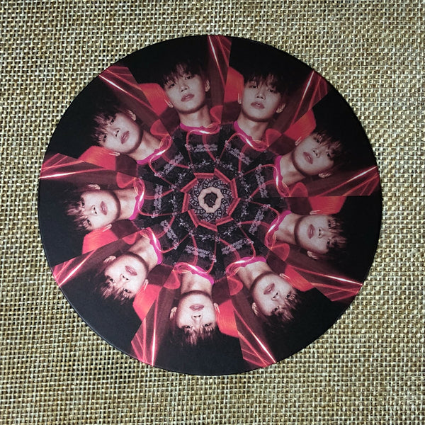 NCT 127 TAEIL [FAVORITE] Official Pendant Photocard, CATHARSIS Ver / New / Gift
