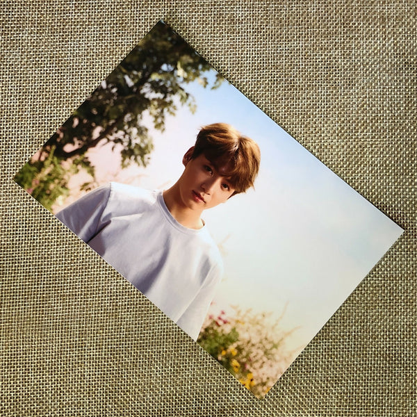 BTS JUNGKOOK #17 [Oh, always Exhibition] Official Live Photo Set of 3 / Gift