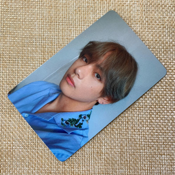 BTS V [ Love Yourself HER ] Official Photocard, HER V ver / New / Gift