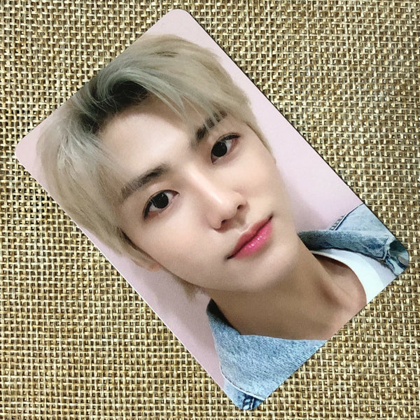 NCT Dream JAEMIN [ We Boom KIHNO KIT ] Official Photocard / New, Rare / Gift