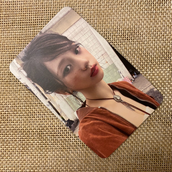 AESPA KARINA [DRAMA] Official Photocard, APPLE KTOWN4U WITHMUU POB / New / Gift