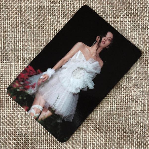 BLACKPINK JISOO [ ME ] Official Photocard, Ktown4U Solo 1st Single / New / Gift