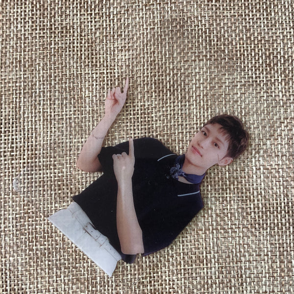 NCT 127 TAEIL [ 2023 Season's Greetings ] Official Clear Photocard / New / Gift