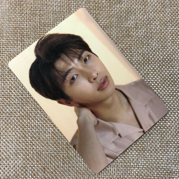 BTS RM 1/8 [ Love Yourself World Tour ] Official Mini Photocard / New / Gift
