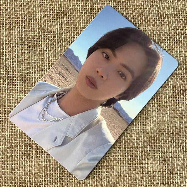 BTS JIN [ PROOF Compact Editon ] Official Photocard, Weverse / New / Gift