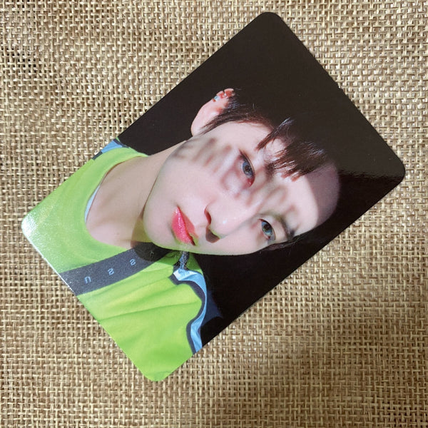 NCT 2018 RENJUN [EMPATHY] Official Photocard, Dream Ver, 1st Album / New / Gift
