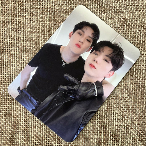 MONSTA X JOOHEON KIHYUN [ One Of A Kind ] Official Photocard / New / Gift