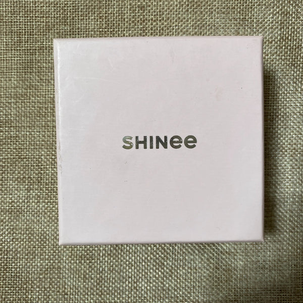 SHINEE [ TAEMIN Birthday Official Bracelet ] Pink Gold, SM / New, Rare / Gift