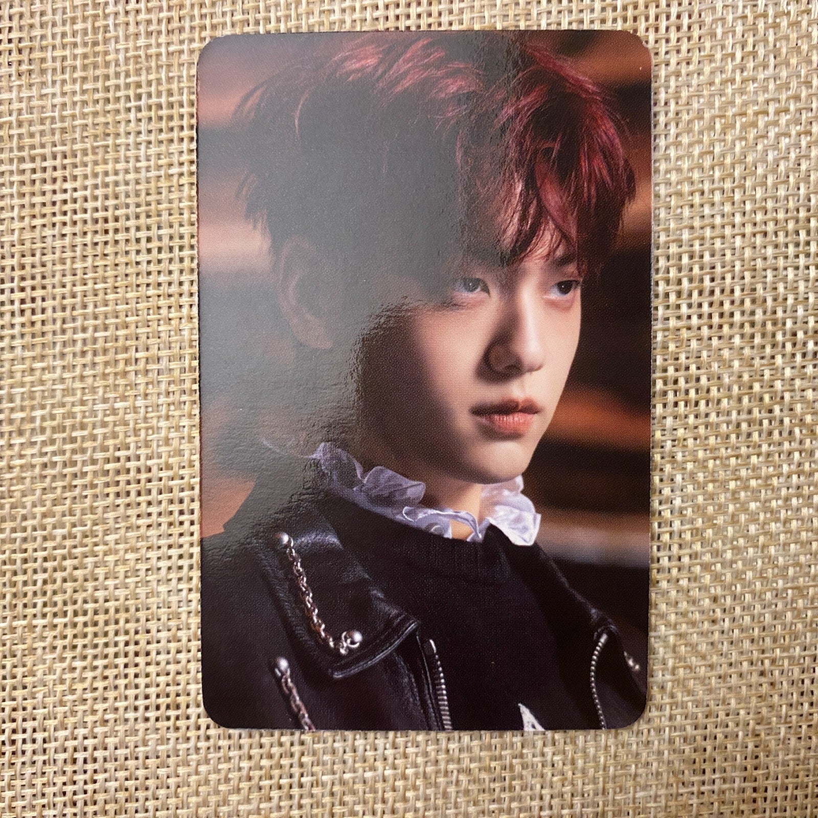 TXT SOOBIN #4 [DICON D'Festa Special Edition Limited] Official Photocard / Gift