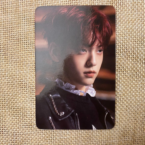 TXT SOOBIN #4 [DICON D'Festa Special Edition Limited] Official Photocard / Gift