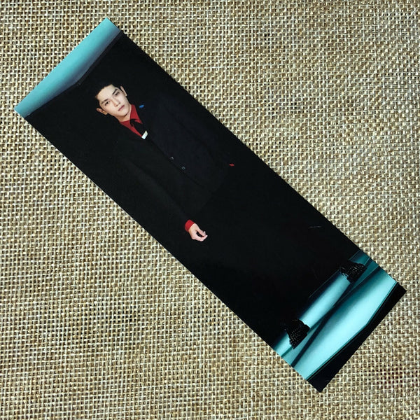 NCT 127 TAEYONG [FAVORITE] Official Bookmark, 3rd Repackage CLASSIC / New / Gift