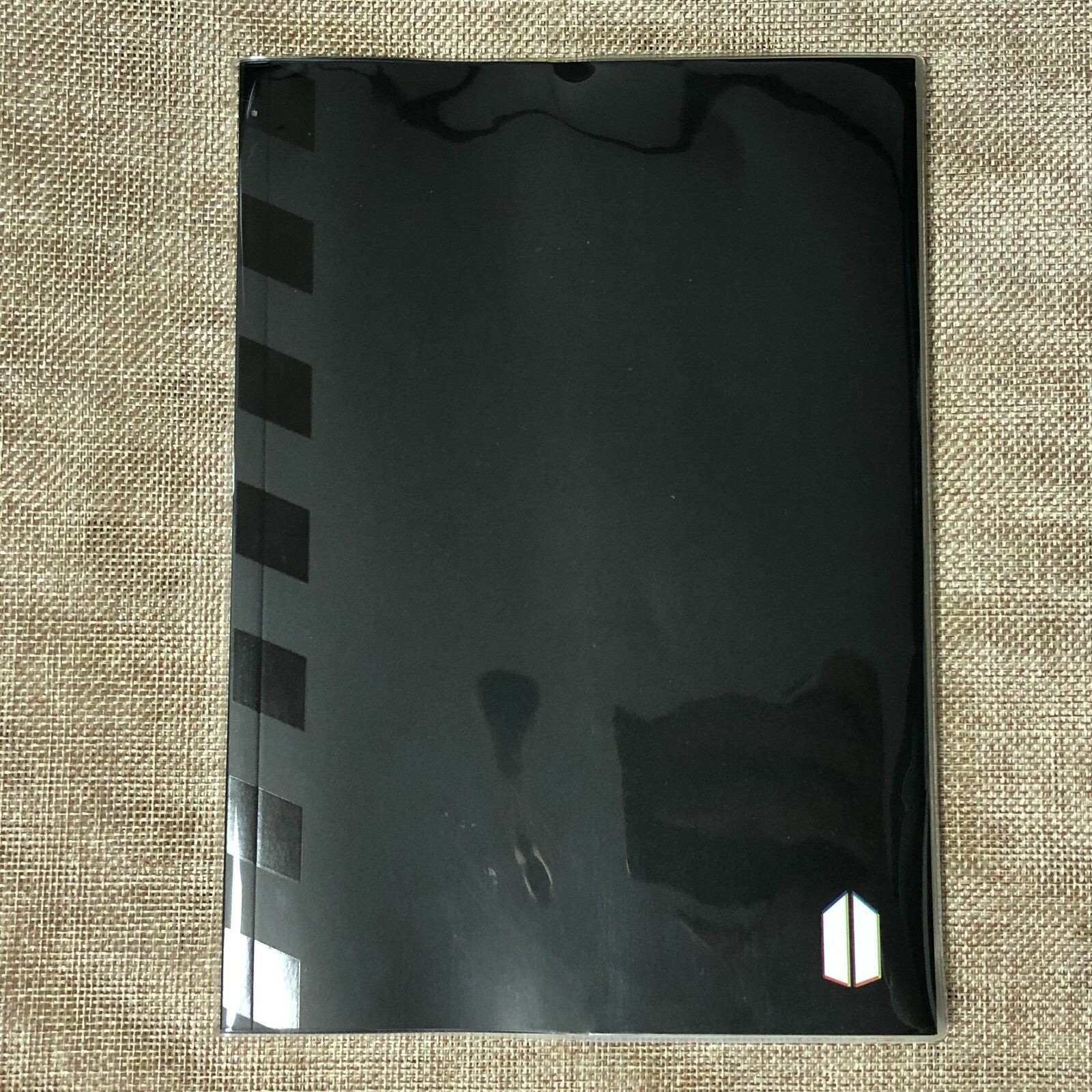 BTS [ Fanclub ARMY 6th Membership Kit ] Official Review Notebook / New / Gift