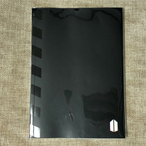 BTS [ Fanclub ARMY 6th Membership Kit ] Official Review Notebook / New / Gift