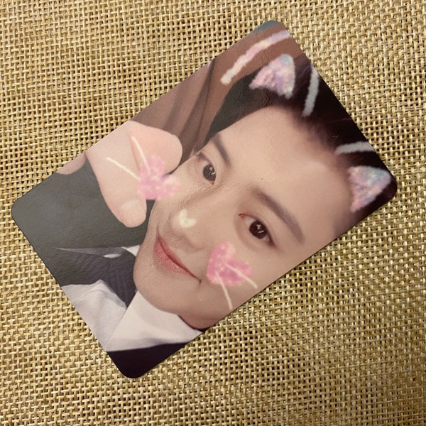 EXO CHANYEOL [2017 Winter Special Universe] Official Photocard / New, Rare /+G