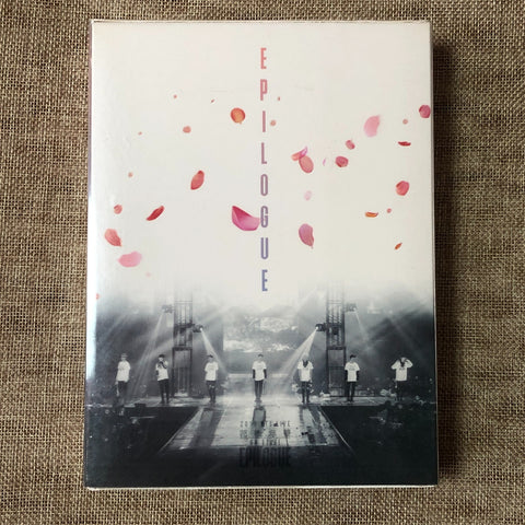 BTS [HYYH On Stage Epilogue 2016] Official DVD, Korean Ver., No PC / Rare / Gift
