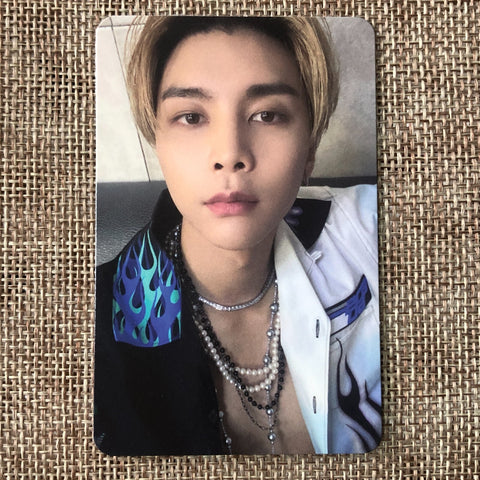 NCT 2020 JOHNNY [RESONANCE Pt.1 Future KIHNO KIT] Official Photocard / Gift