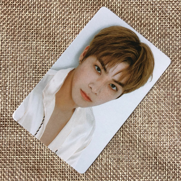 NCT XIAOJUN [WayV 2021 Season's Greetings 11st Benefit] Official Photocard /+G
