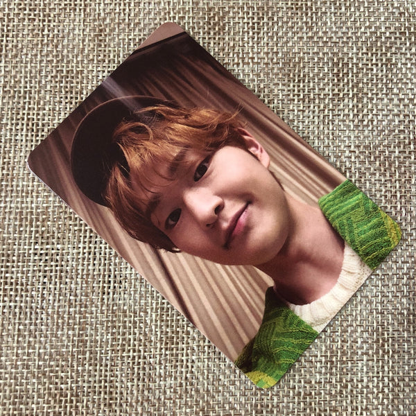 SHINEE ONEW [ DICE ] Official Photocard, 2nd Mini Photobook Ver / New / Gift
