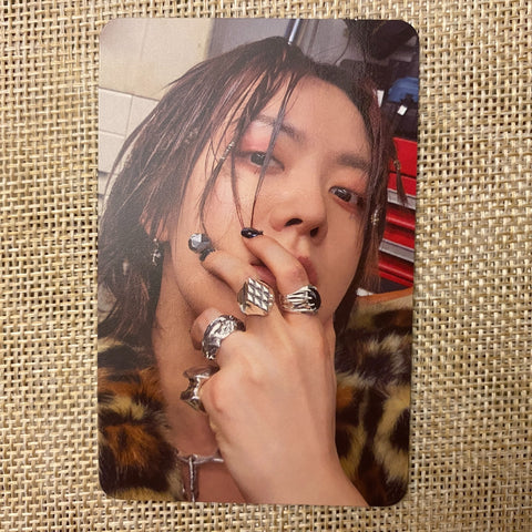NCT 127 YUTA #1 [ Fact Check ] Official Photocard, QR Version / New, Rare / Gift