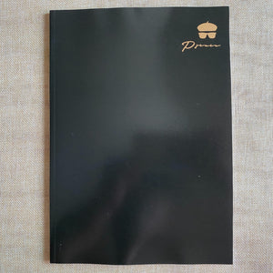 BTS JIMIN [ 2018 JAMJAM Exhibition Photobook ] Book 70 pg, 21x29 cm / New / Gift