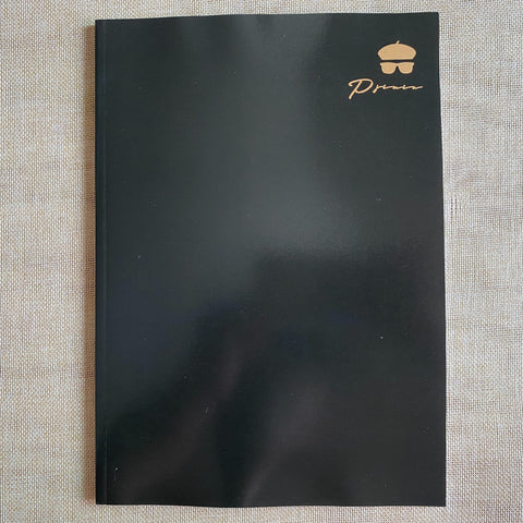 BTS JIMIN [ 2018 JAMJAM Exhibition Photobook ] Book 70 pg, 21x29 cm / New / Gift