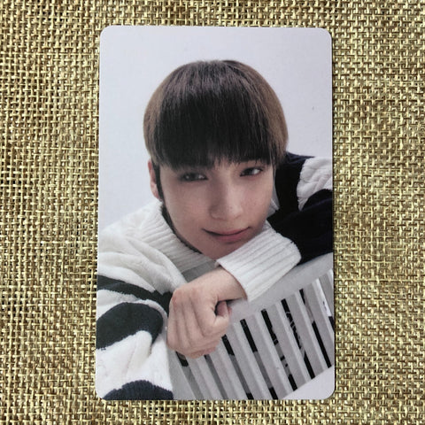 TXT HUENINGKAI [Minisode 2 Thursday's Child Powerstation] Official Photocard /+G
