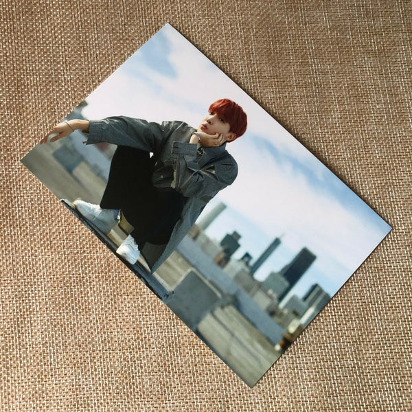 BTS J-HOPE [ Dispatch Magazine Dicon ] Official Postcard Photocard / New / Gift