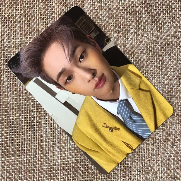 SHINEE ONEW [DON'T CALL ME] Official Photocard, 7th Photovoook Ver / New / Gift
