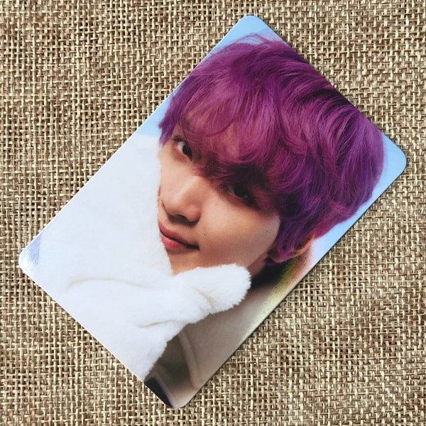 NCT DREAM HAECHAN [Winter Special Candy] Official Photocard, HOTTRACKS / Gift