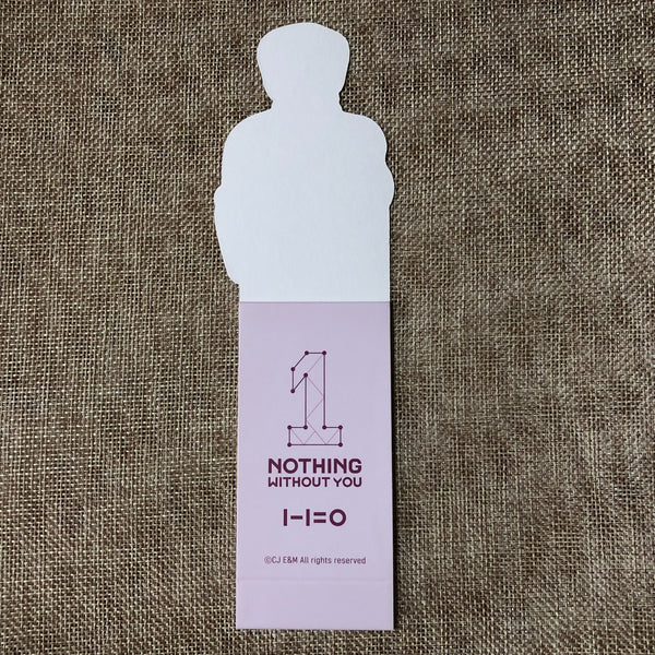 WANNA ONE KANG DANIEL [Nothing Without You] Official Stand Standee / New / Gift