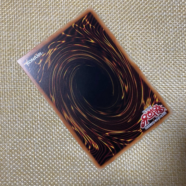 Yugioh / Yazi, Evil of the Yang Zing / LVP3-KR031 / Super Rare / Korean / Gift