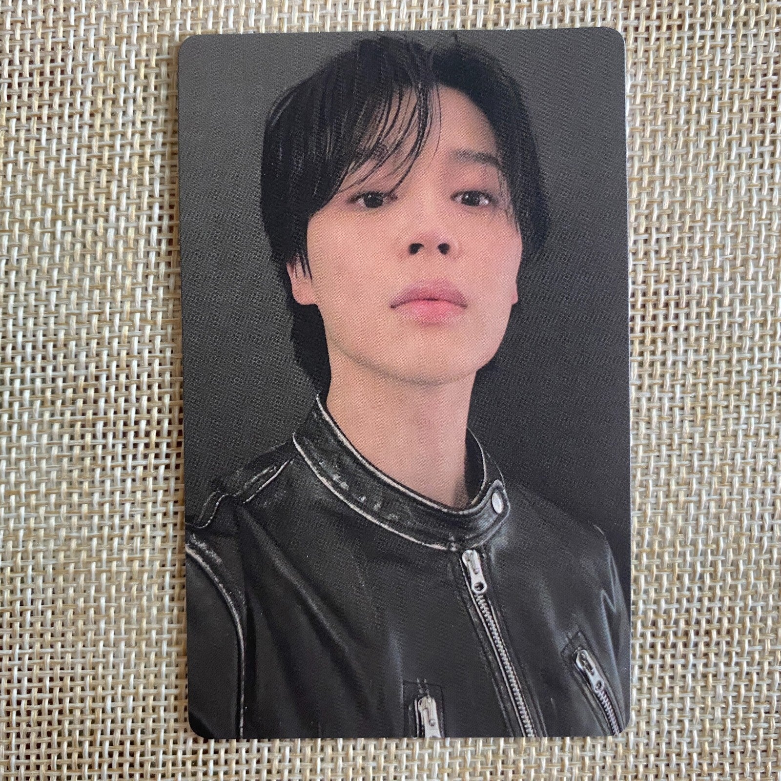 BTS JIMIN [ FACE ] Official Photocard, 1st Mini Album Undefinable / New / Gift
