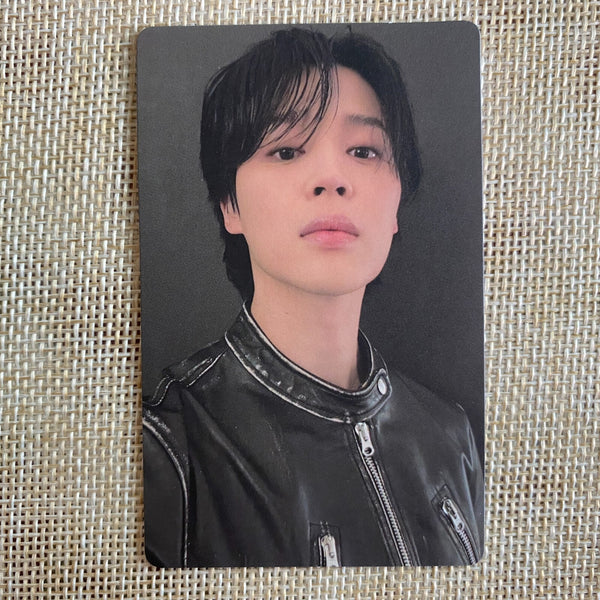 BTS JIMIN [ FACE ] Official Photocard, 1st Mini Album Undefinable / New / Gift