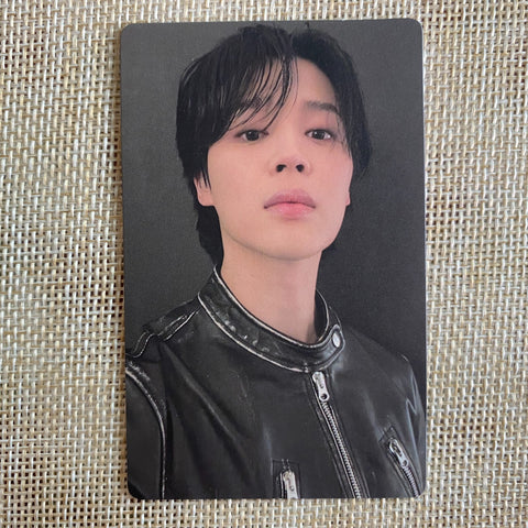 BTS JIMIN [ FACE ] Official Photocard, 1st Mini Album Undefinable / New / Gift