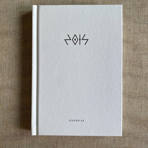 EXO [ 2015 Season's Greetings ] Official Planner Scheduler / New, Rare / Gift