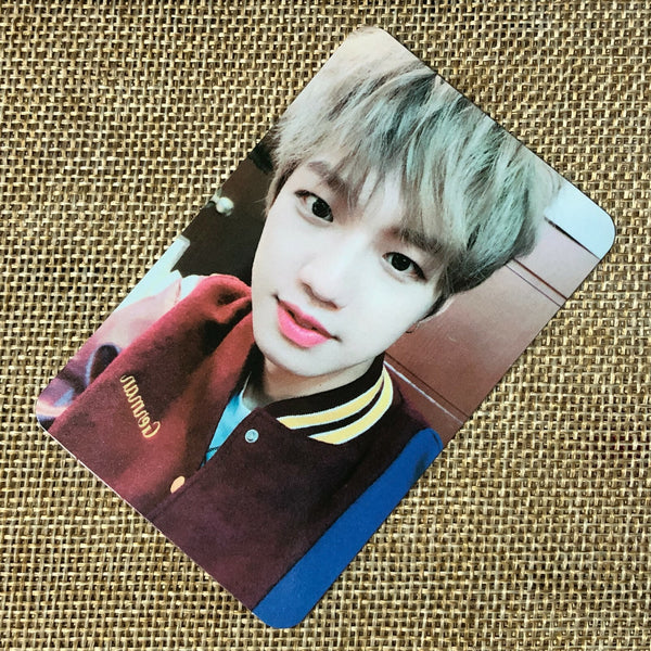 MXM YOUNGMIN #2 [MATCH UP] Official Photocard, BRANDNEW BOYS 1st Mini / Gift