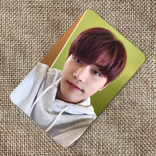 NCT 127 TAEIL [ 2021 SLOWACID TEDDY ISLAND ] Official Photocard / New / Gift