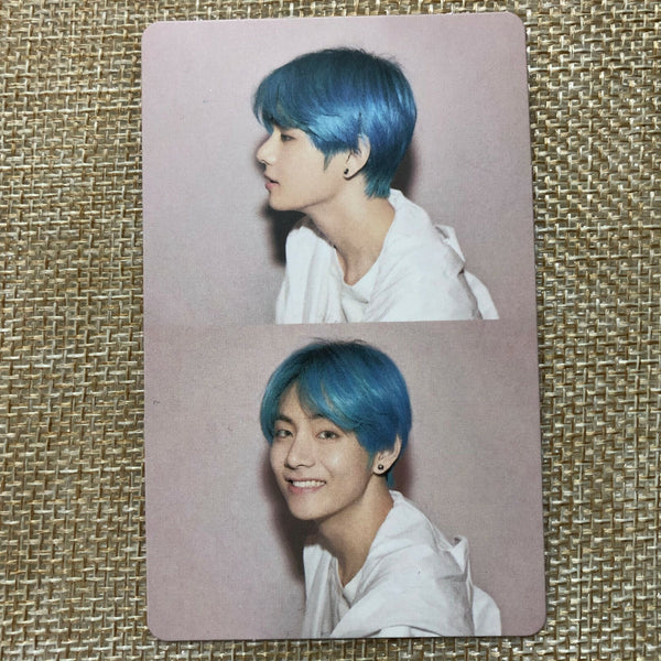 BTS V [ PERSONA ] Official Photocard, Map Of The Soul Ver. 1 / New, Rare / Gift