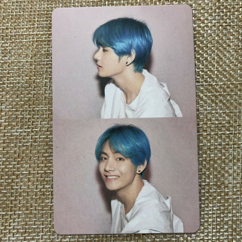 BTS V [ PERSONA ] Official Photocard, Map Of The Soul Ver. 1 / New, Rare / Gift