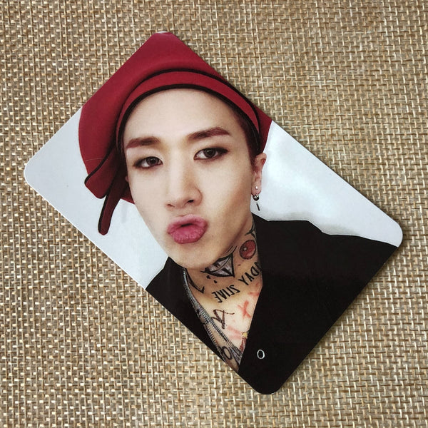 VIXX RAVI #2 [R.EAL1ZE] Official Photocard, Realize 1st Solo Album / New / Gift
