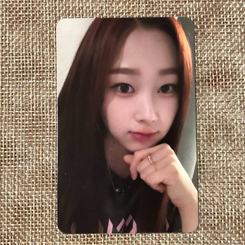 AESPA GISELLE [ Girls ] Official Photocard, SM Invitation Benefit / New / Gift