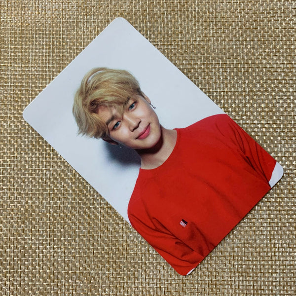 BTS JIMIN [ Love Yourself HER ] Official Photocard, HER V Ver / New, Rare / Gift