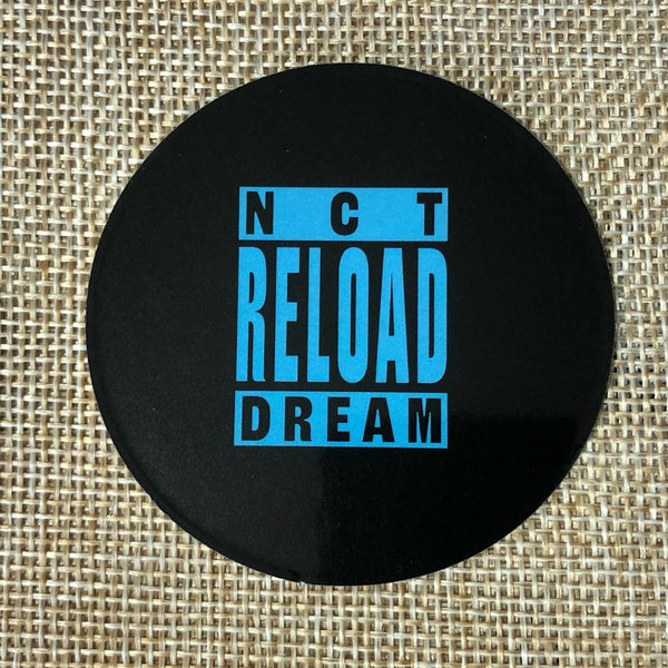 NCT Dream JISUNG #2 [Reload] Official Circle Card Photocard, 4th Mini / Gift