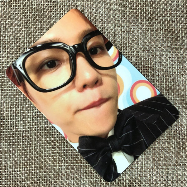 EXO BAEKHYUN #1 [ CBX HEY MAMA ] Official Photocard, 1st Mini Album / New / Gift