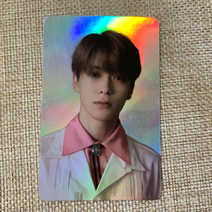 NCT 127 JAEHYUN [ Regular Notebook ] Official Hologram Photocard / New / Gift