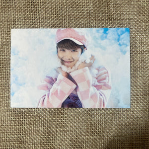 BTS RM 5/8 [The Wings Tour 2017 Live Trilogy] Official Mini Photocard / Gift