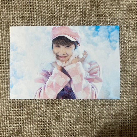 BTS RM 5/8 [The Wings Tour 2017 Live Trilogy] Official Mini Photocard / Gift